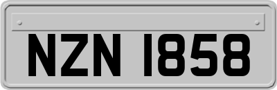 NZN1858
