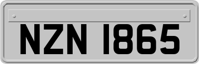 NZN1865