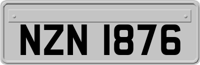 NZN1876