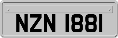 NZN1881