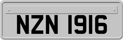NZN1916
