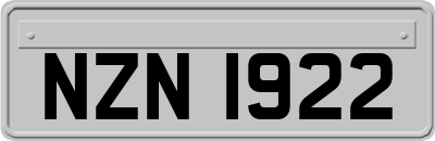 NZN1922
