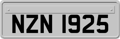 NZN1925