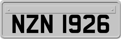 NZN1926
