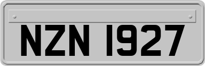 NZN1927