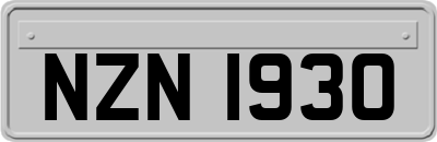 NZN1930