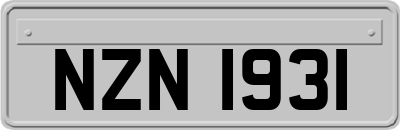 NZN1931