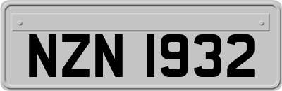 NZN1932