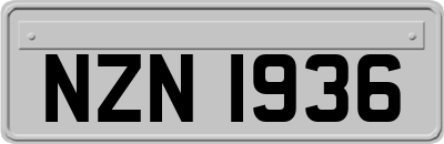 NZN1936