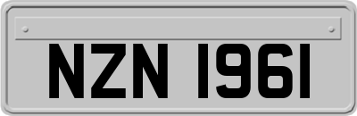 NZN1961