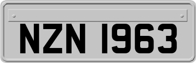NZN1963