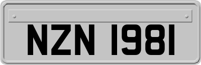 NZN1981