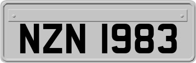 NZN1983