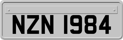 NZN1984