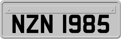 NZN1985