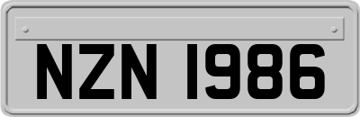 NZN1986