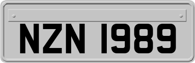 NZN1989
