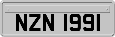 NZN1991