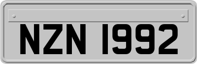 NZN1992