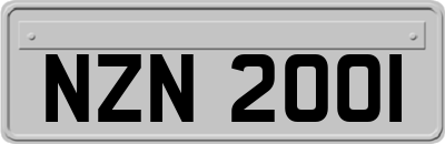 NZN2001