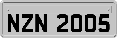 NZN2005
