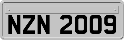 NZN2009