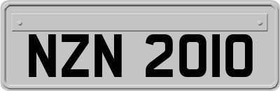 NZN2010