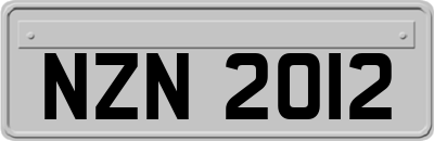 NZN2012