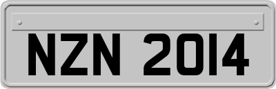 NZN2014