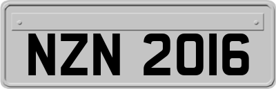 NZN2016