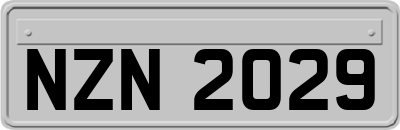 NZN2029