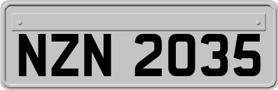 NZN2035