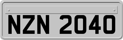 NZN2040