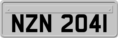 NZN2041