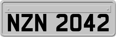 NZN2042