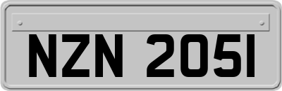 NZN2051