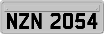 NZN2054