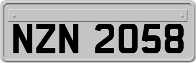 NZN2058