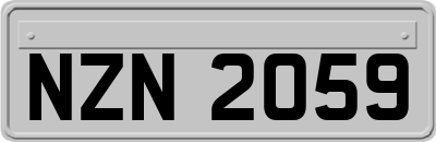 NZN2059