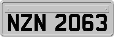 NZN2063