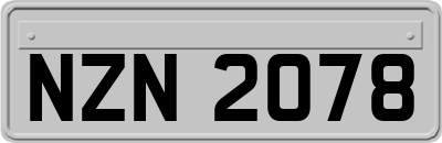 NZN2078