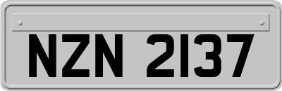 NZN2137