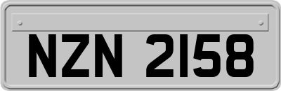 NZN2158
