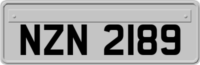 NZN2189