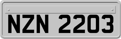 NZN2203