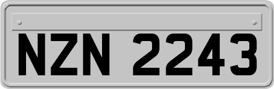 NZN2243