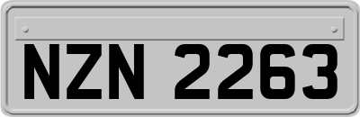 NZN2263