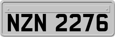 NZN2276