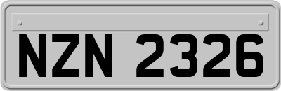 NZN2326