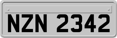 NZN2342